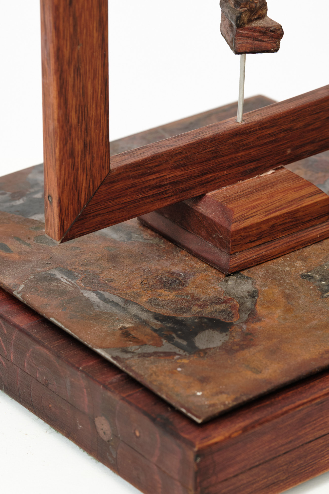 Michael Roderick Wedderburn Sculpture